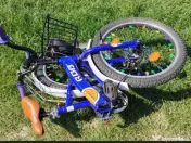 Bicicleta pliabila copii 