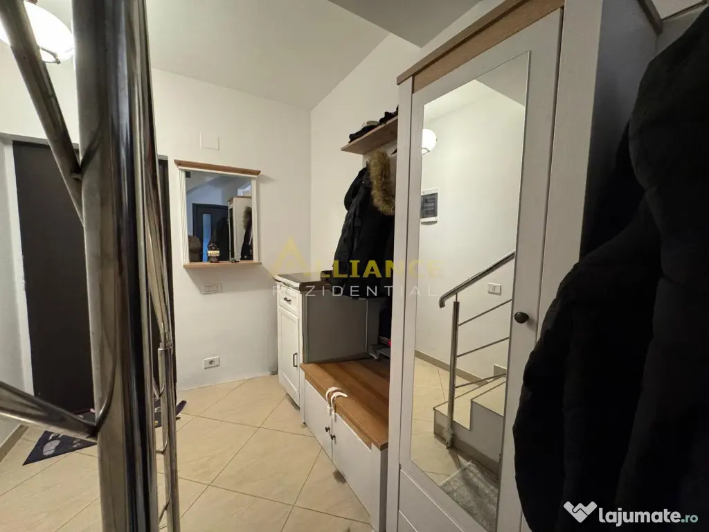 Soseaua Oltenitei-Vila Insiruita-5 Camere-Mobilata-Parcare