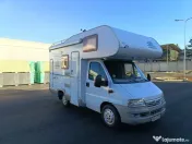 autorulote fiat 2,3jtd 6 locuri 2006