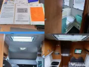 autorulote fiat 2,3jtd 6 locuri 2006