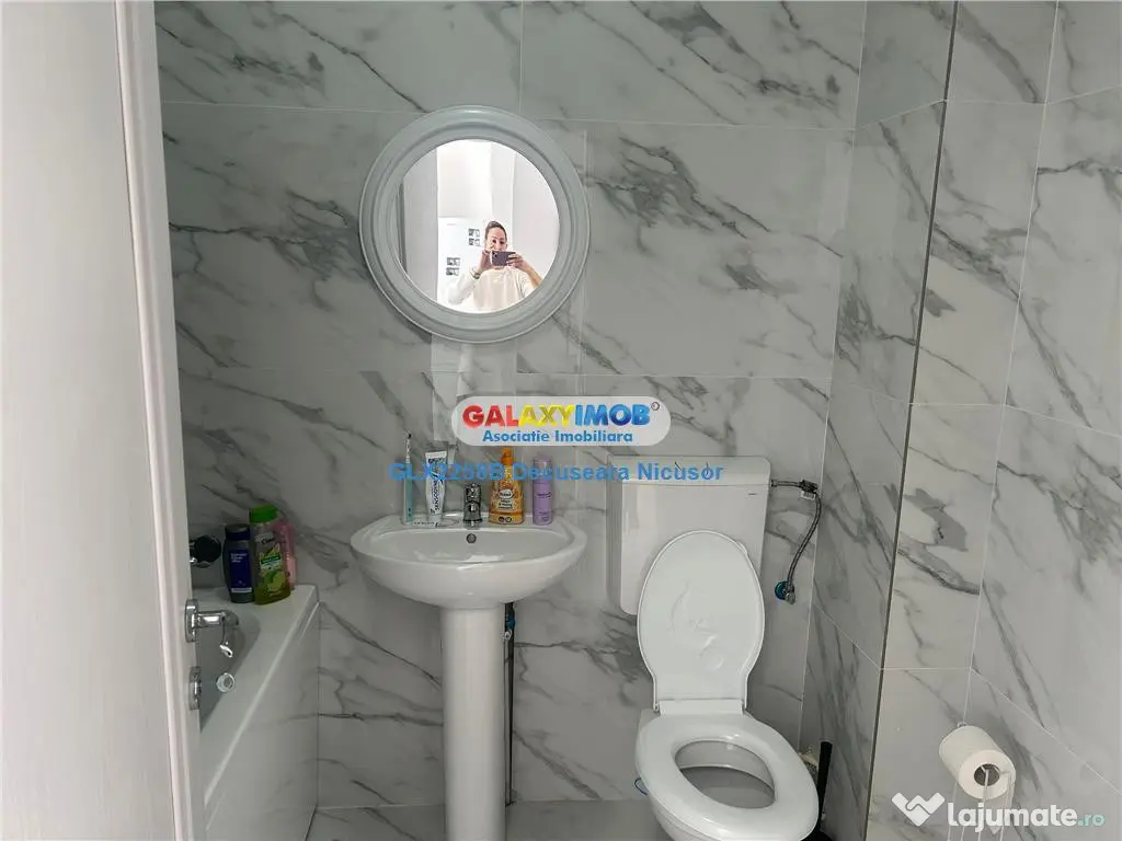 Garsoniera Mobilata Militari Residence 55.500 Euro