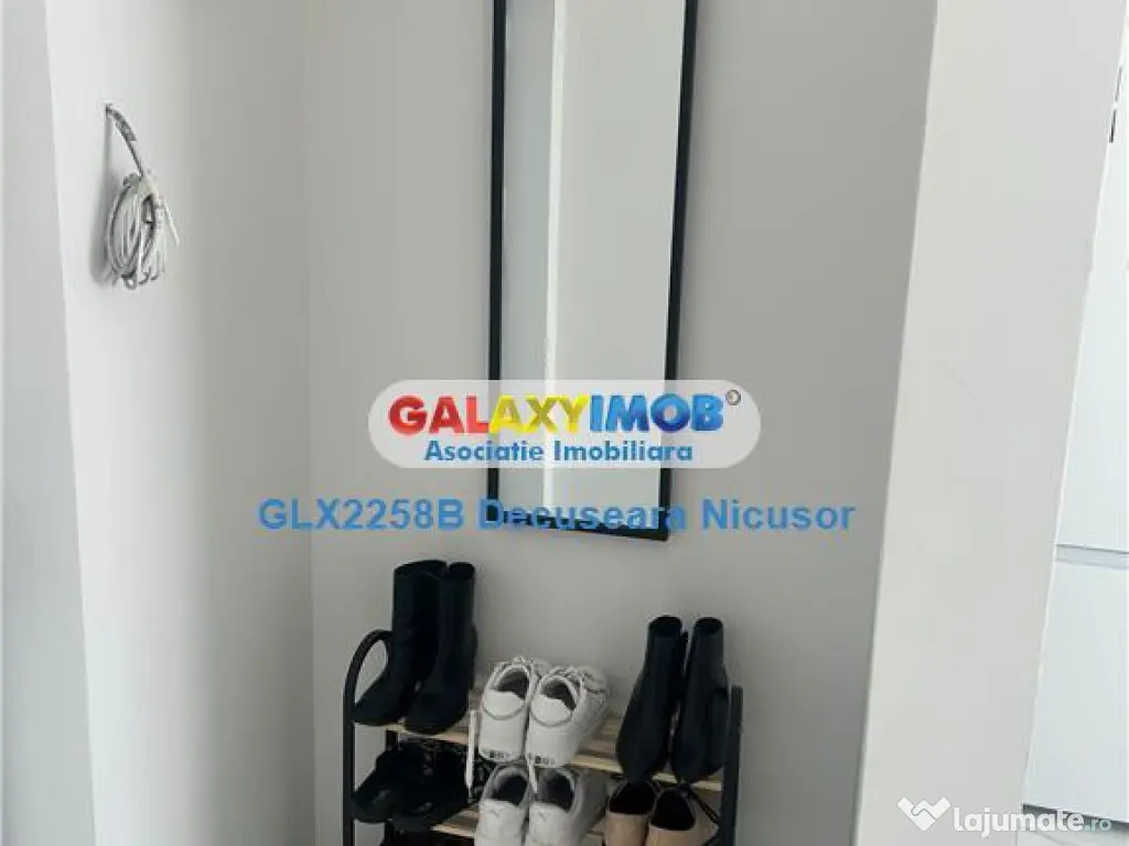 Garsoniera Mobilata Militari Residence 55.500 Euro