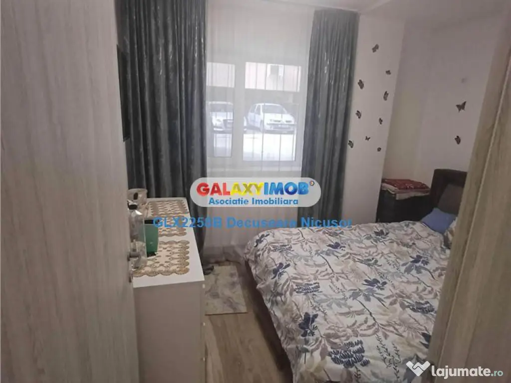 Apartament 2 camere Militari Residence mobilat utilat 51.900