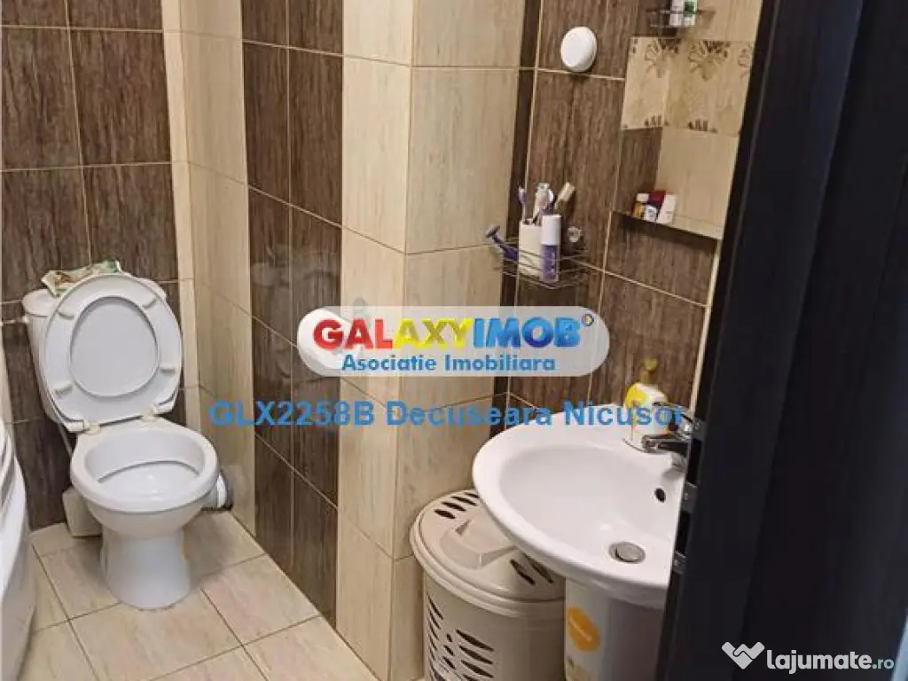 Apartament 2 camere Militari Residence mobilat utilat 51.900