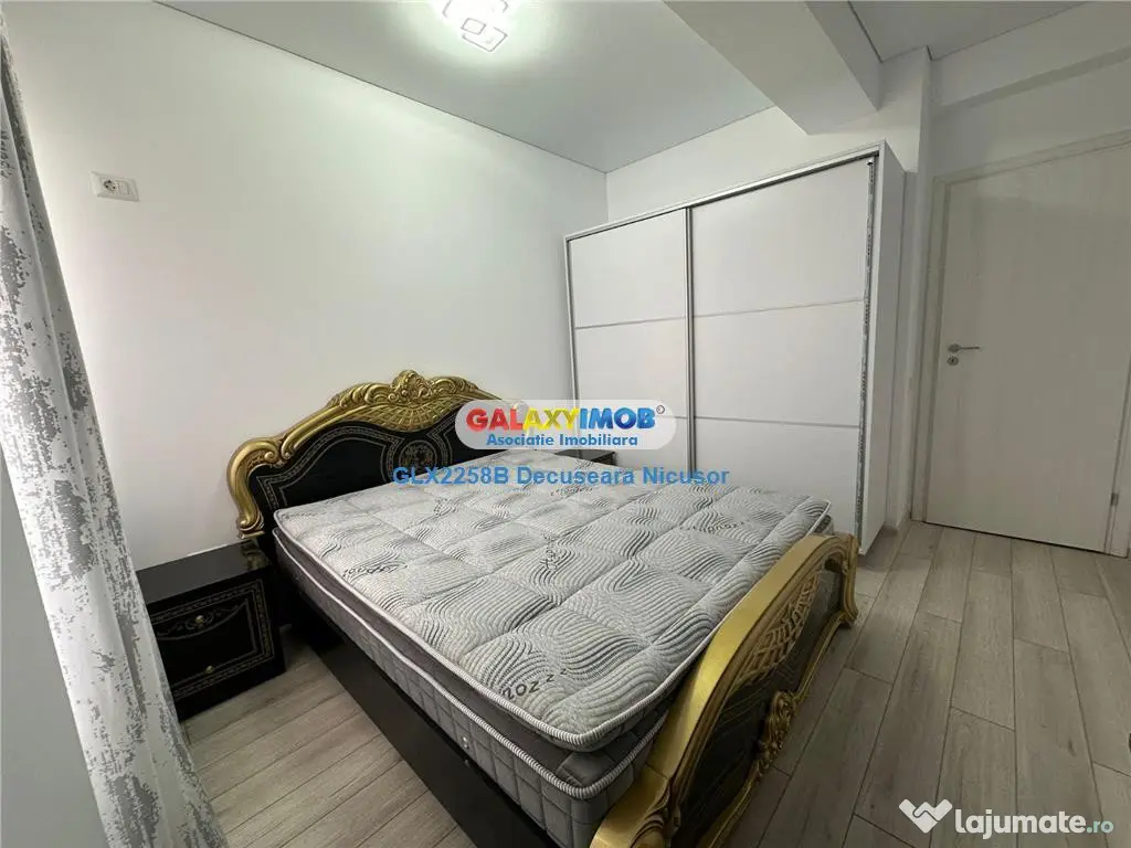 Apartament 2 camere mobilat si utilat Militari Residence 79.