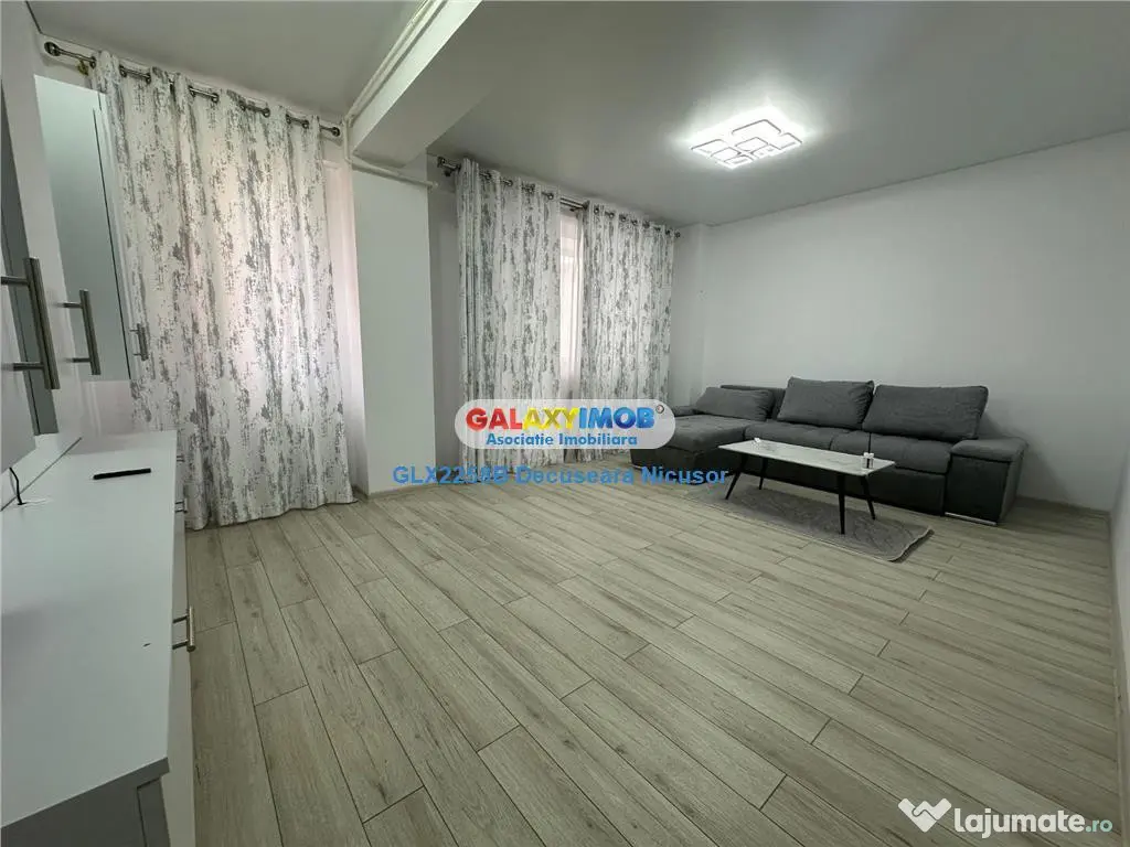 Apartament 2 camere mobilat si utilat Militari Residence 79.