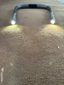 Lampă cu lumini pentru gât pentru a citi cărți noaptea