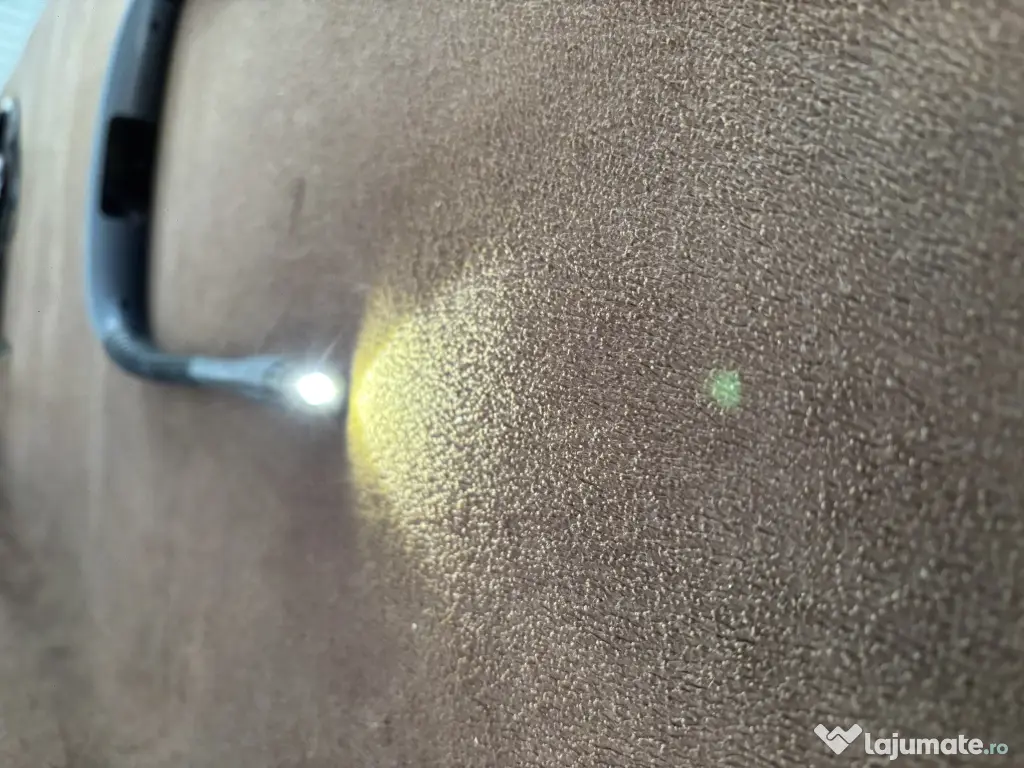 Lampă cu lumini pentru gât pentru a cita cărți noaptea