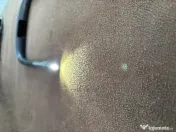 Lampă cu lumini pentru gât pentru a cita cărți noaptea