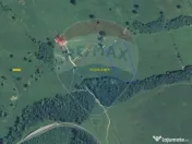 Teren 10,000mp Codlea / DN 1 