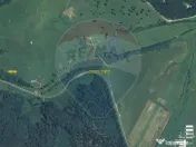 Teren 10,000mp Codlea / DN 1 