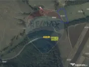 Teren 10,000mp Codlea / DN 1 