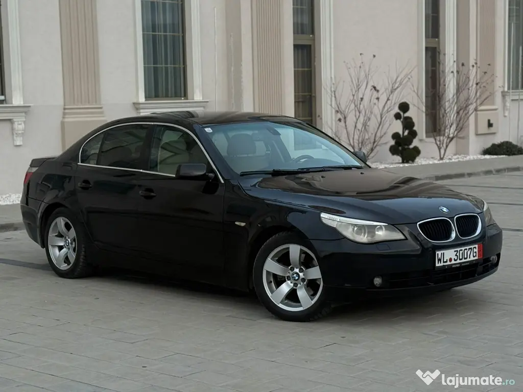 BMW seria 5 520 d