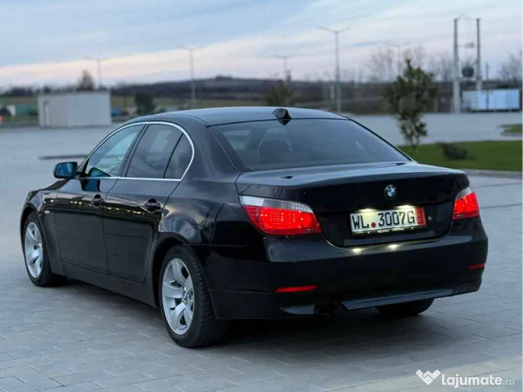 BMW seria 5 520 d