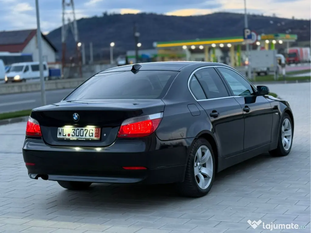 BMW seria 5 520 d