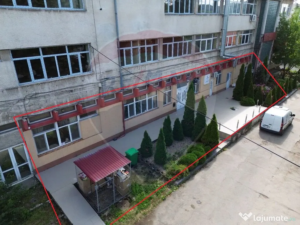 OPORTUNITATE DE INVESTITIE! Spatiu productie sau showroom...