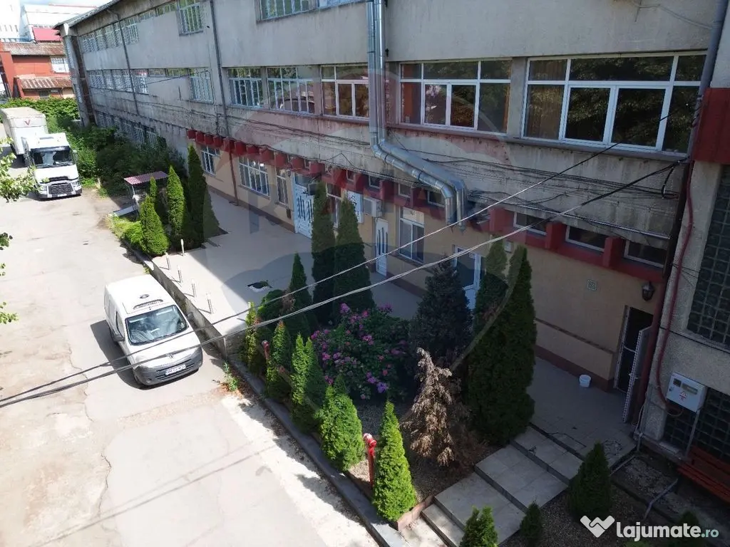 OPORTUNITATE DE INVESTITIE! Spatiu productie sau showroom...