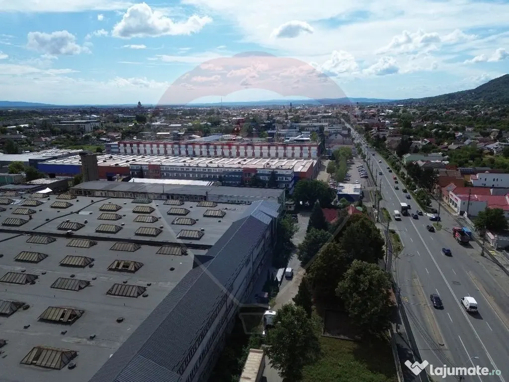 OPORTUNITATE DE INVESTITIE! Spatiu productie sau showroom...