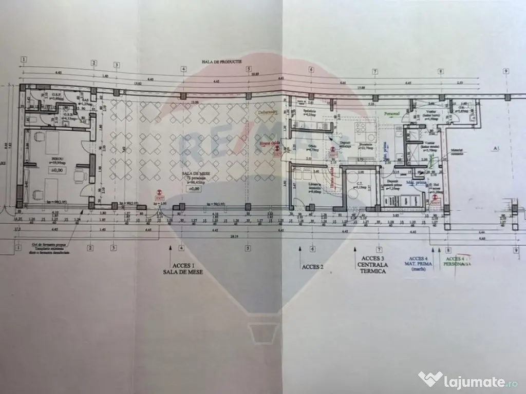 OPORTUNITATE DE INVESTITIE! Spatiu productie sau showroom...