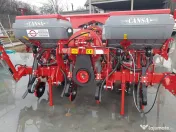 Semanatoare prasitoare 4 randuri de floare si porumb Cansa 