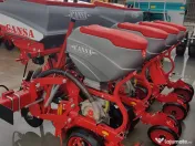 Semanatoare prasitoare 4 randuri de floare si porumb Cansa 