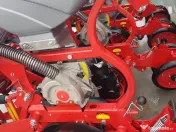 Semanatoare prasitoare 4 randuri de floare si porumb Cansa 