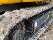 Mini excavator Komatsu PC 24 MR 