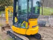 Mini excavator Komatsu PC 24 MR 