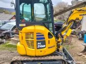 Mini excavator Komatsu PC 24 MR 