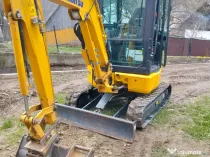 Mini excavator Komatsu PC 24 MR