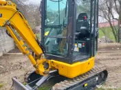 Mini excavator Komatsu PC 24 MR 