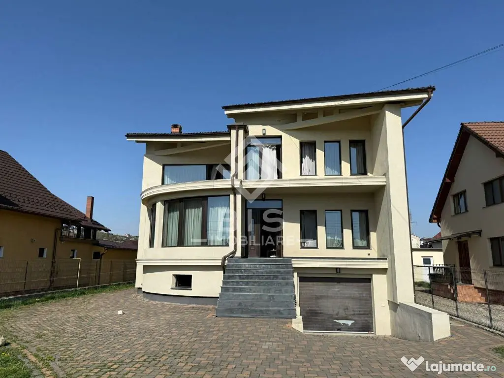 Casa premium 250 mp | Zona Dedeman