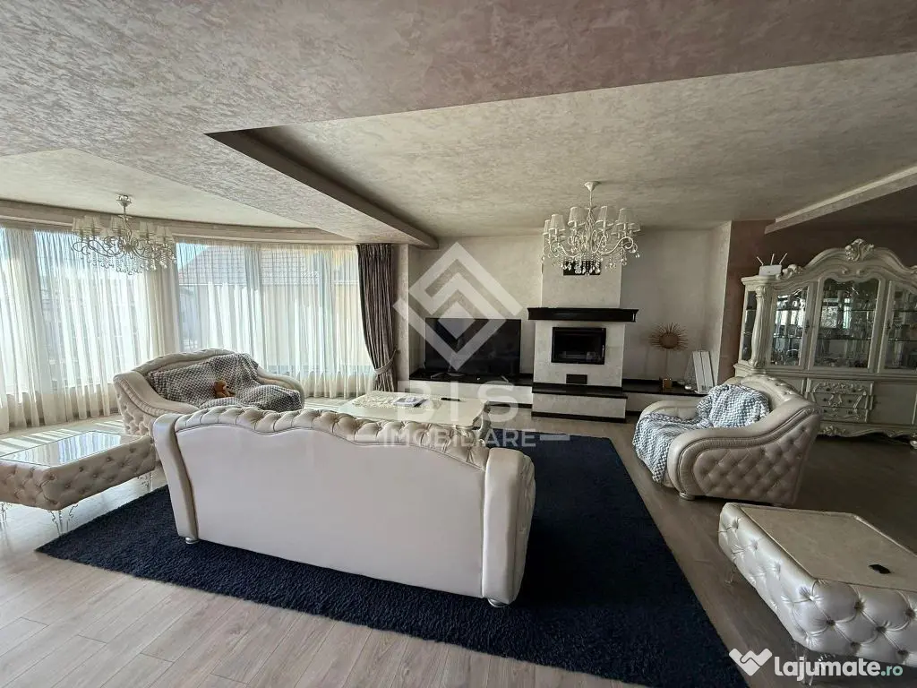 Casa premium 250 mp | Zona Dedeman