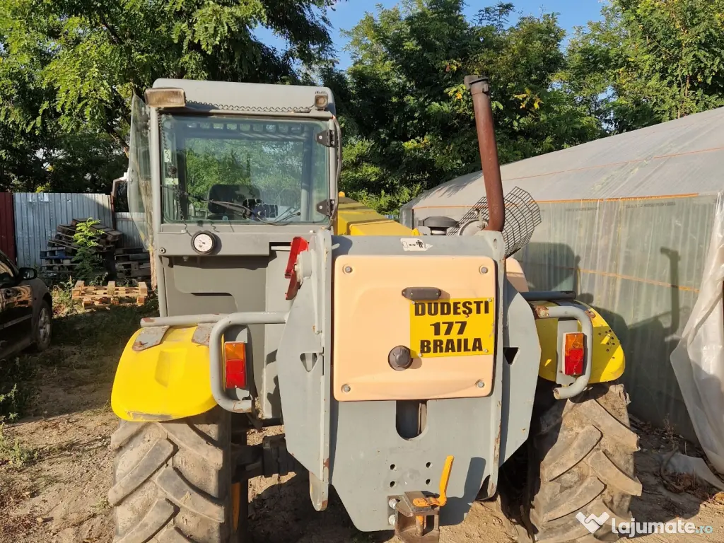 Manitou de vanzare încărcare telescopica si translație m