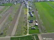 Loturi de teren de in Campineanca 