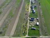 Loturi de teren de in Campineanca 