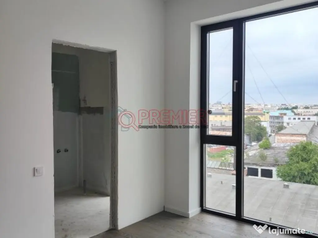 PENTHOUSE - Timpuri Noi - 2 camere + terasa