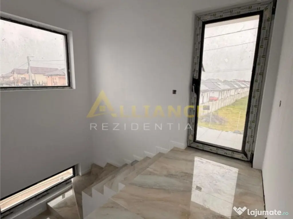 Casa Tip Duplex 4 camere 2 bai Popesti Leordeni Theodor Pall