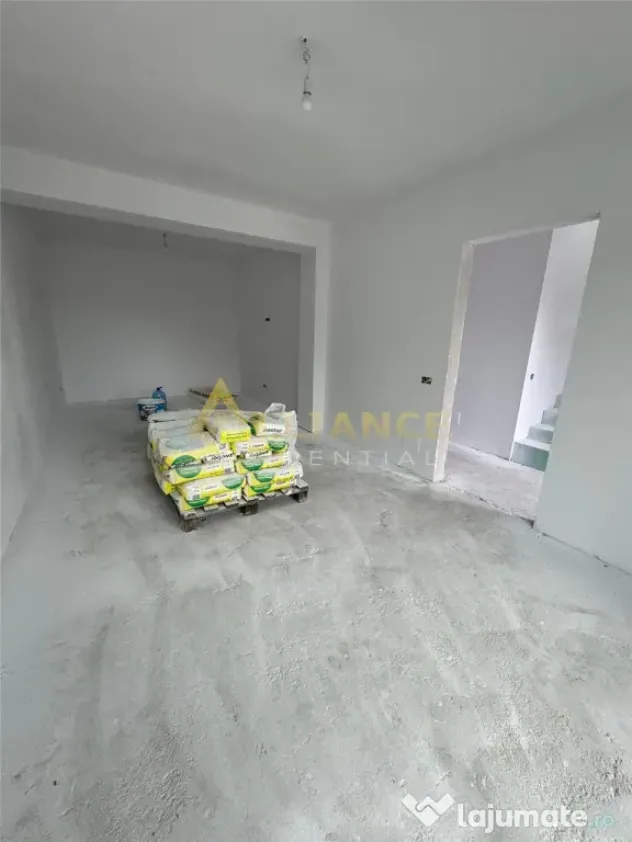 Casa Tip Duplex 4 camere 2 bai Popesti Leordeni Theodor Pall