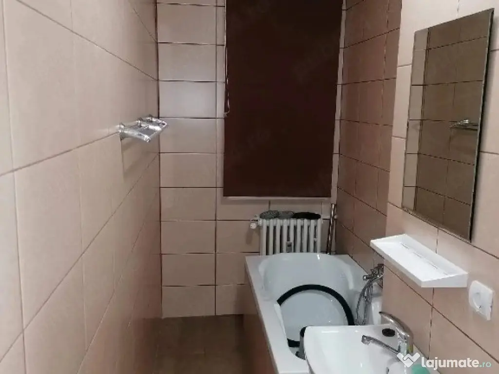 Berceni somesul cald parter