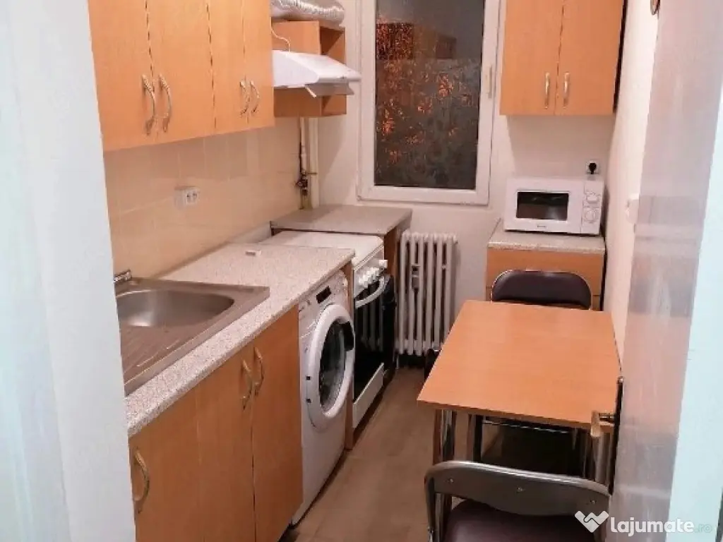 Berceni somesul cald parter