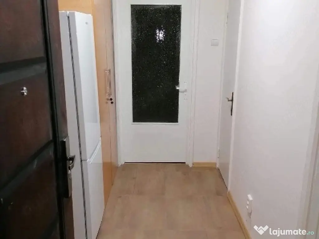 Berceni somesul cald parter