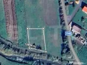 Teren intravilan, 10 ari, sat Domnesti 