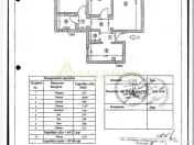 Aapartament 3 camere decomandat - Berceni - Etaj 1 