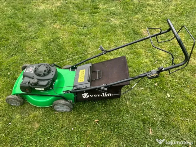 Mașină de tuns gazonul autopropulsata VERDINA Marca Husqvarna