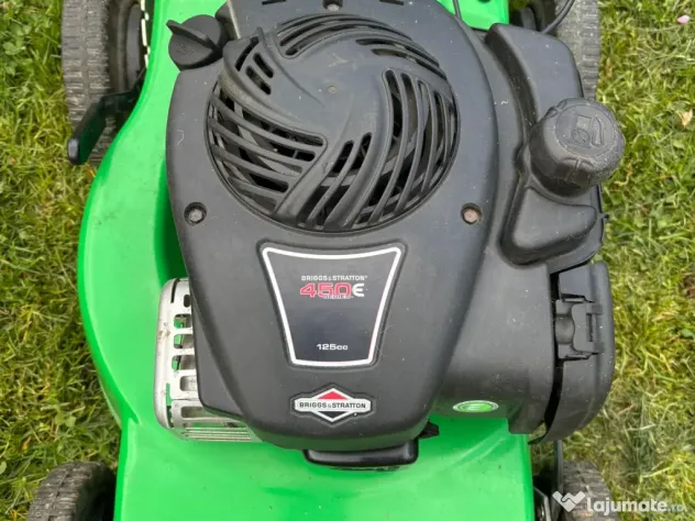 Mașină de tuns gazonul autopropulsata VERDINA Marca Husqvarna