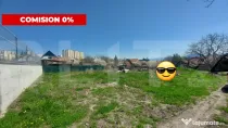 Teren 650 mp - semicentral Sfântu Gheorghe | Panorama I Zon