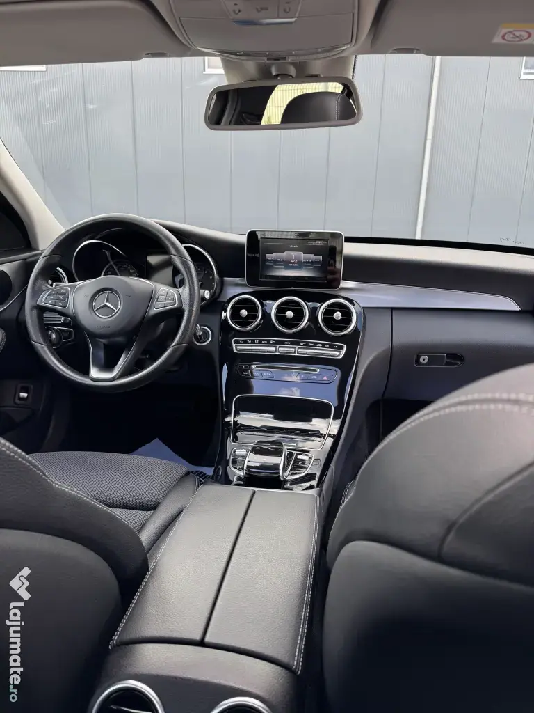 Mercedes C Klasse 200 benzină