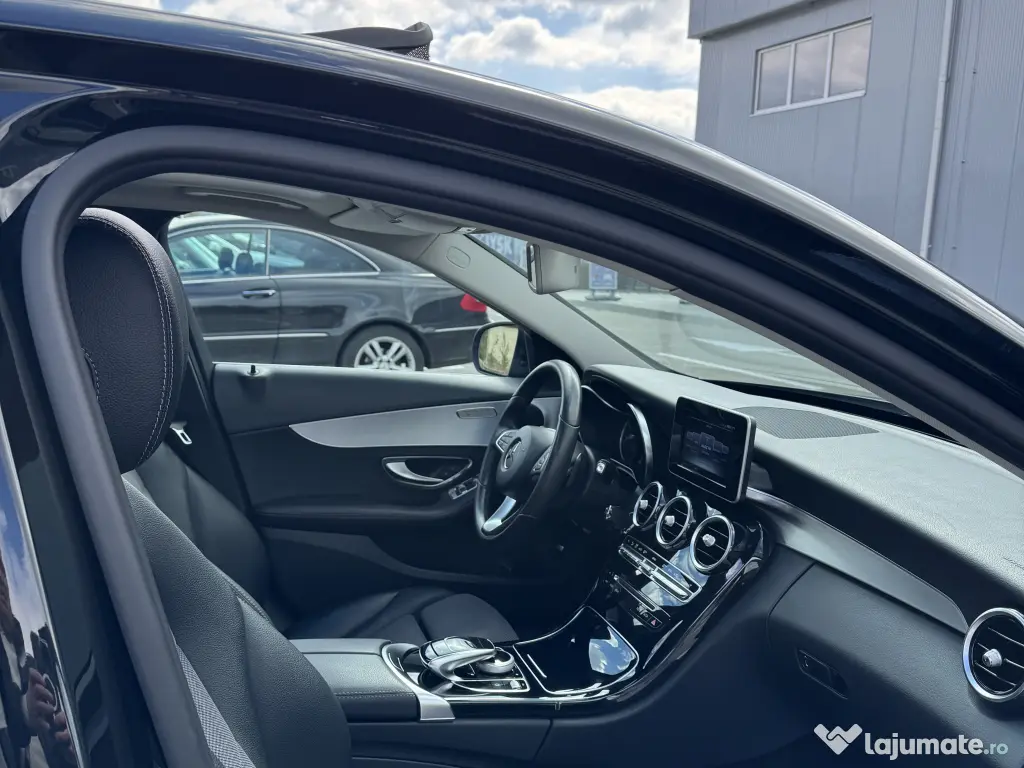 Mercedes C Klasse 200 benzină