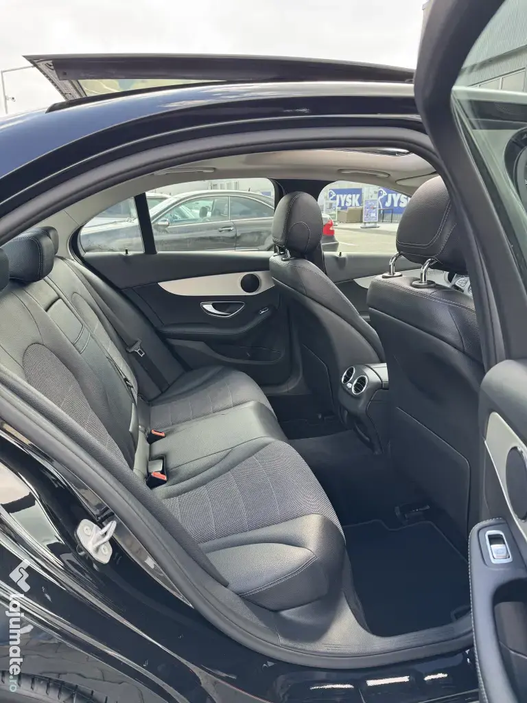 Mercedes C Klasse 200 benzină
